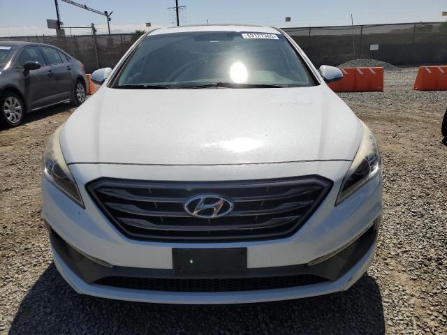  HYUNDAI SONATA 2017 Biały
