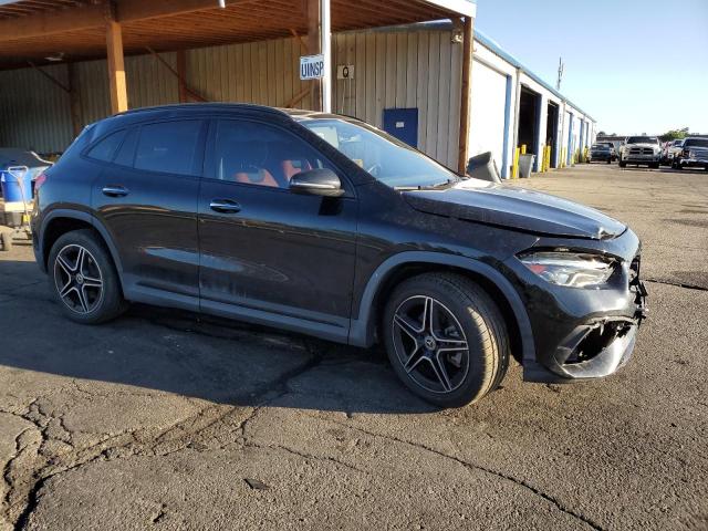  MERCEDES-BENZ GLA-CLASS 2021 Черный