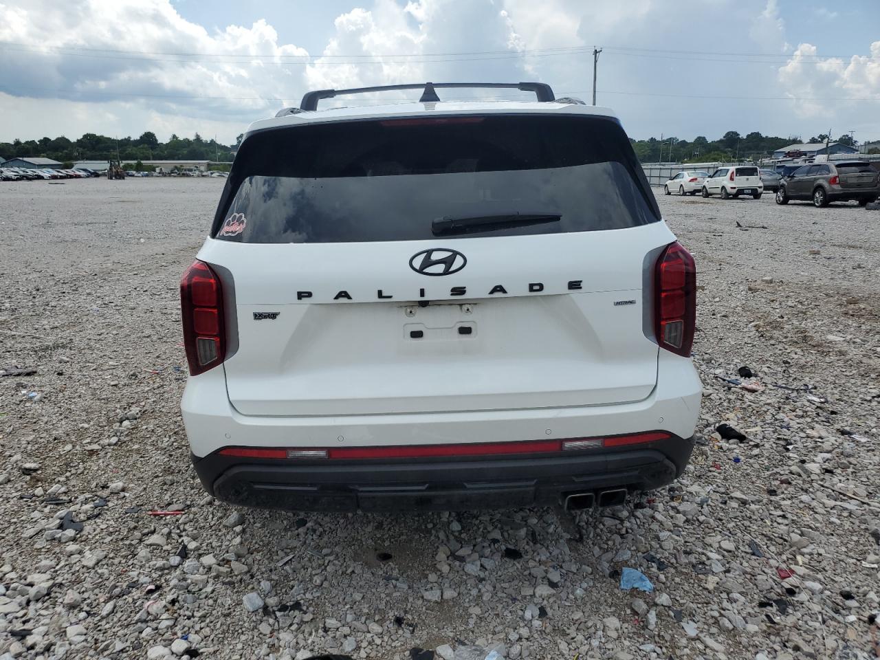 2023 Hyundai Palisade Xrt VIN: KM8R3DGE9PU629892 Lot: 64610905