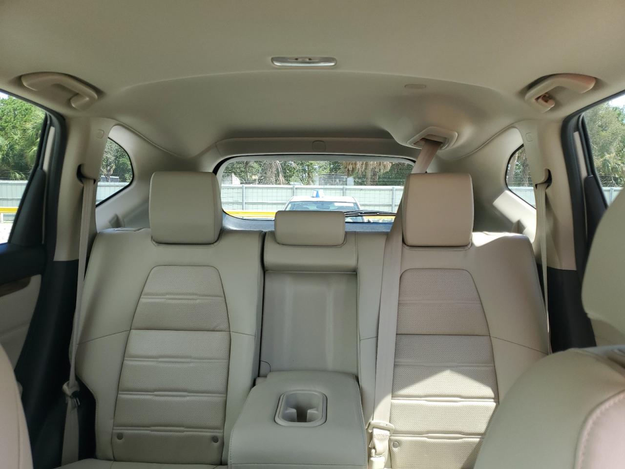 2019 Honda Cr-V Exl VIN: 2HKRW1H87KH502158 Lot: 65088095