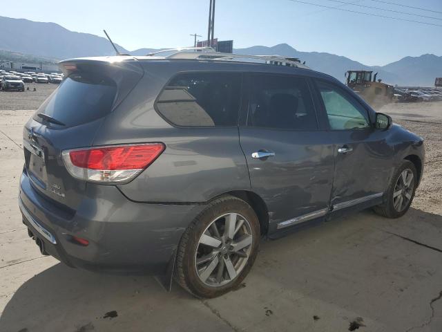  NISSAN PATHFINDER 2015 Szary