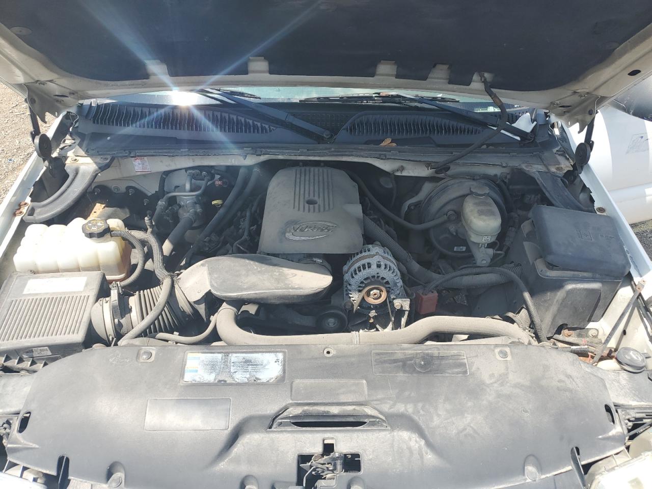 2007 GMC New Sierra C1500 Classic VIN: 1GTEC14VX7Z192106 Lot: 64640325