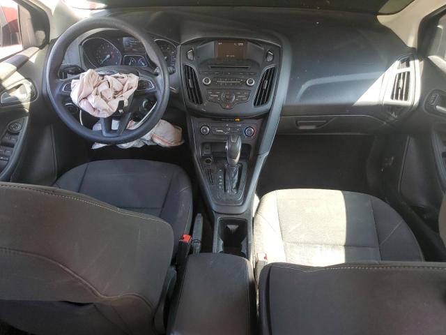  FORD FOCUS 2016 Maroon