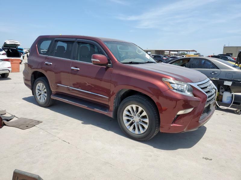  LEXUS GX 2014 Maroon
