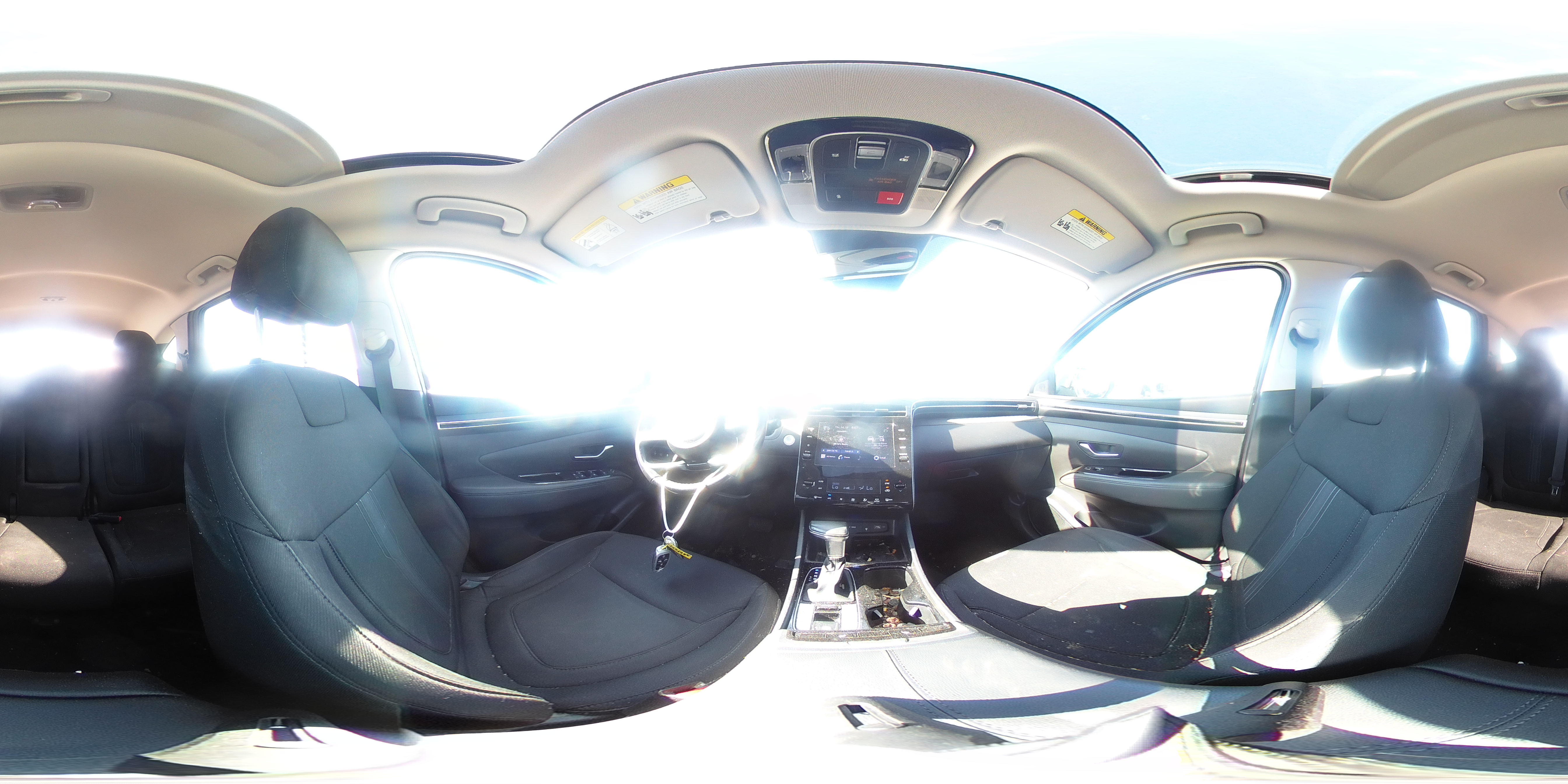 2022 Hyundai Tucson Sel VIN: 5NMJF3AE5NH097153 Lot: 63276685