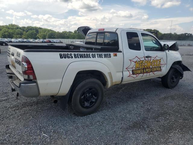  TOYOTA TACOMA 2013 White