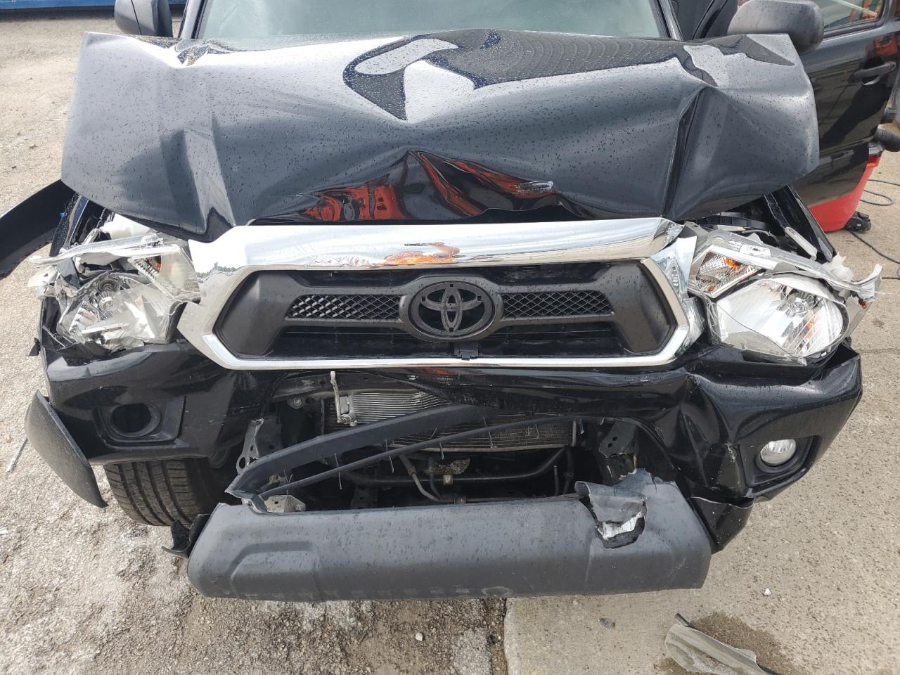 2015 Toyota Tacoma Access Cab VIN: 5TFUU4EN7FX113932 Lot: 62909165
