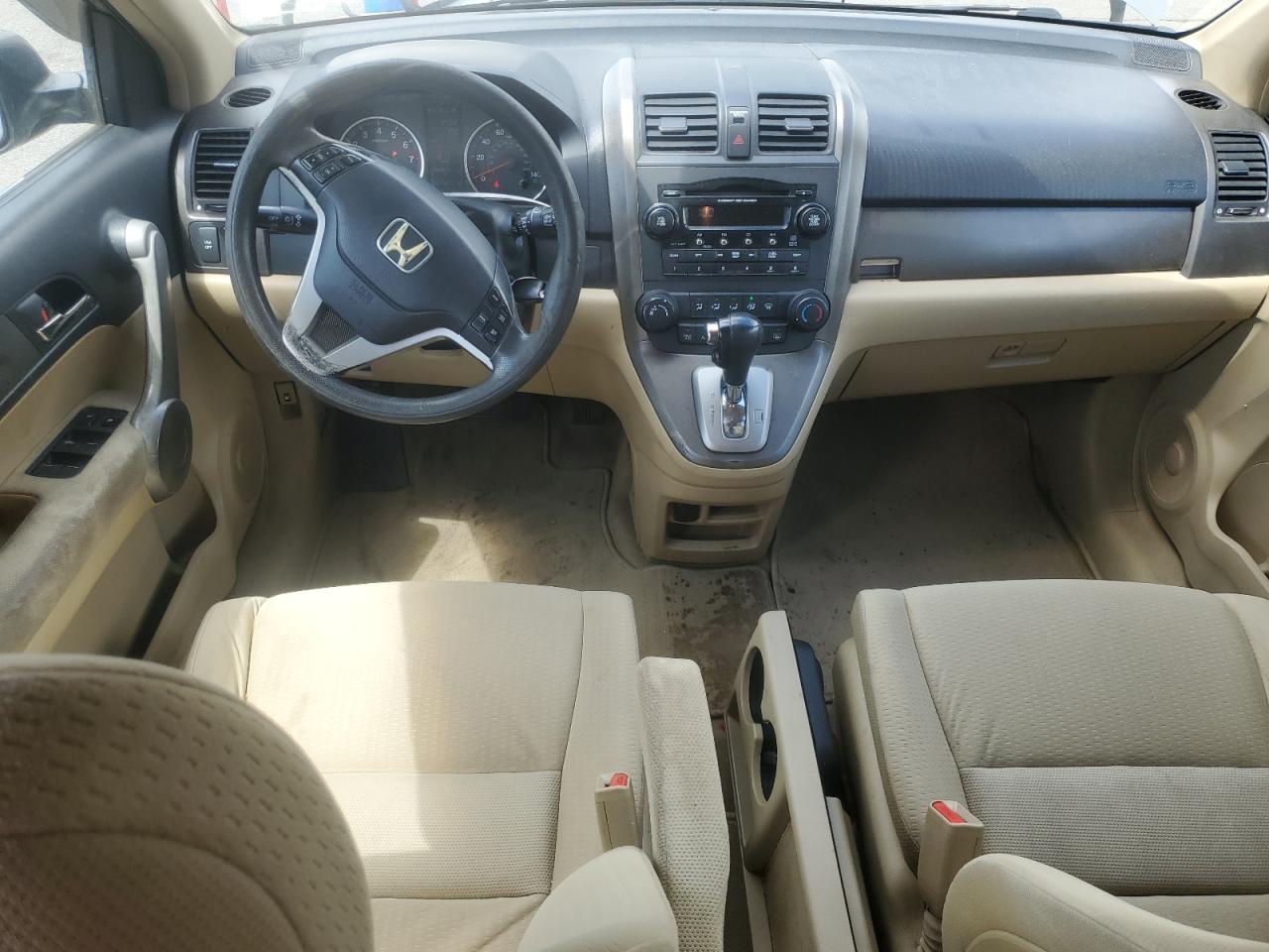 2007 Honda Cr-V Ex VIN: JHLRE48507C033110 Lot: 64694385