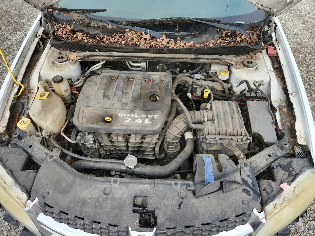 2011 Dodge Avenger Express VIN: 1B3BD4FB6BN558228 Lot: 65687735