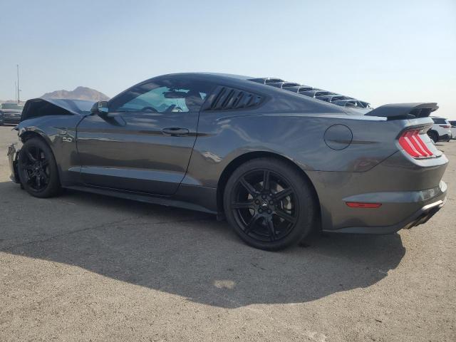  FORD MUSTANG 2018 Серый