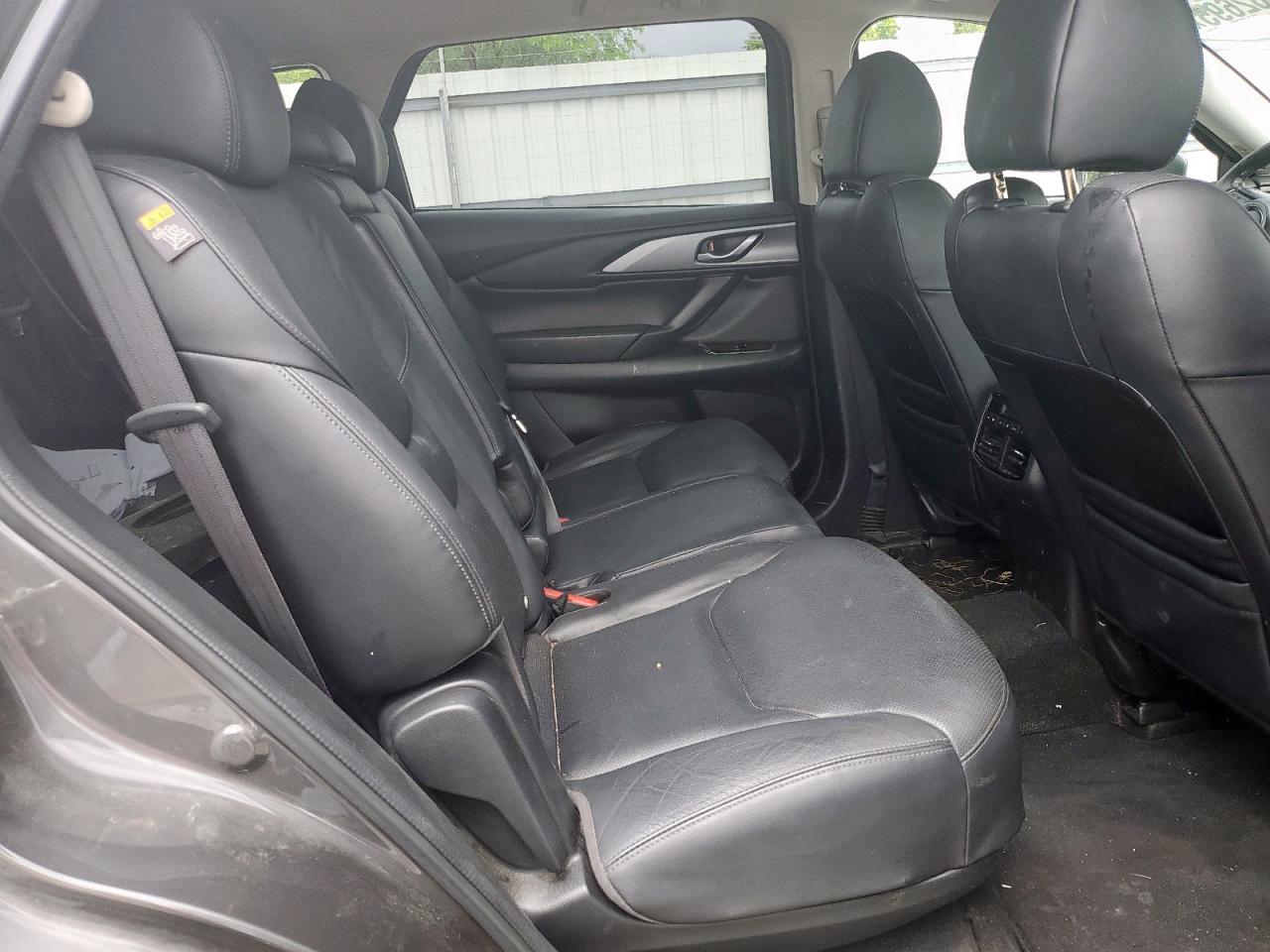 2018 Mazda Cx-9 Touring VIN: JM3TCACY4J0208869 Lot: 63862695