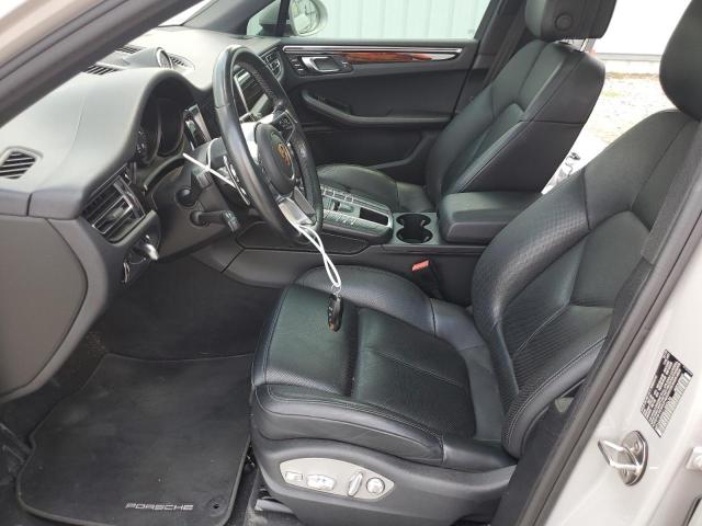  PORSCHE MACAN 2020 Szary