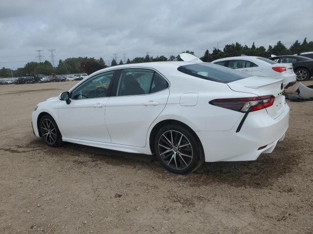  TOYOTA CAMRY 2023 Белы