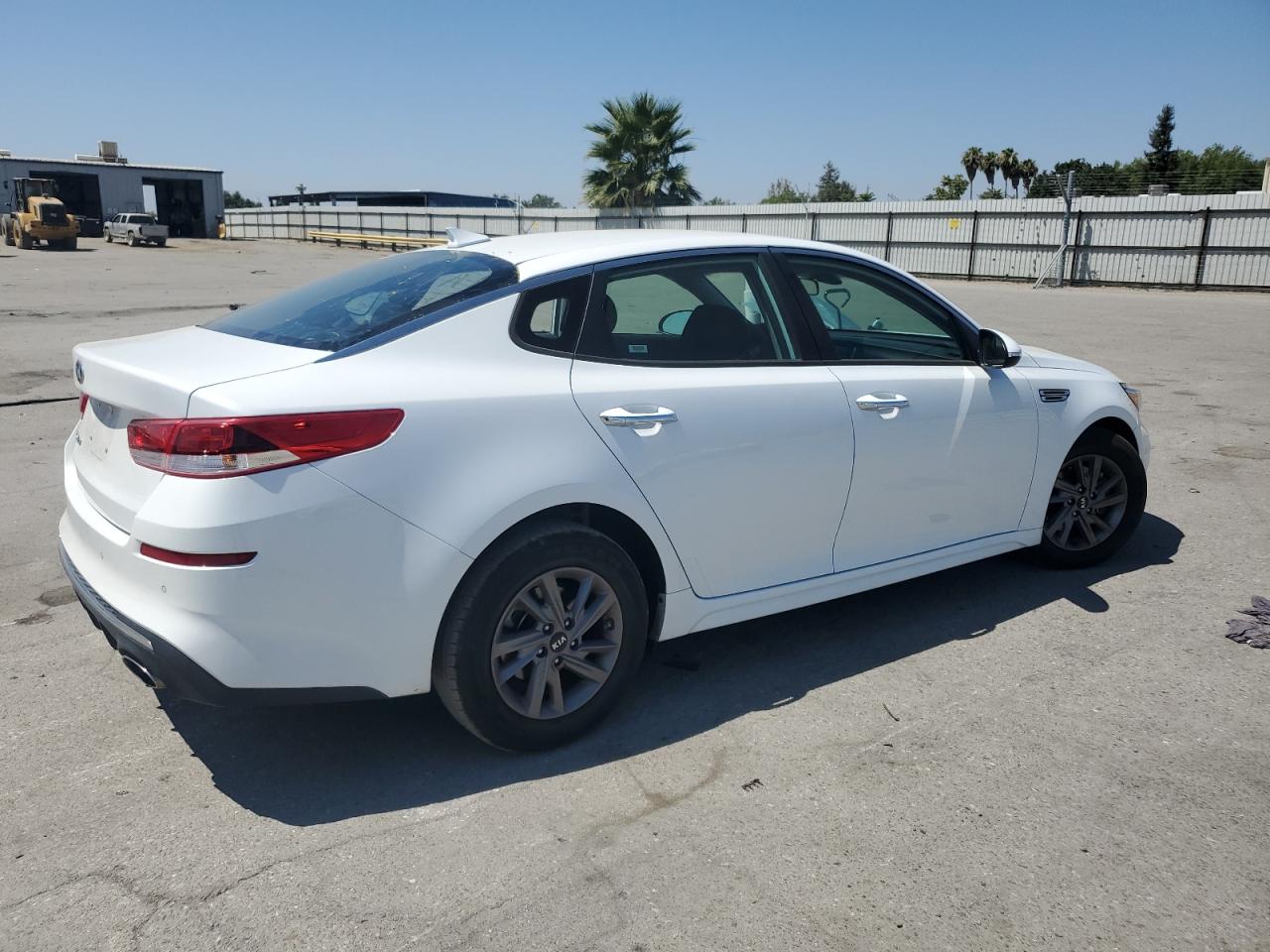2020 Kia Optima Lx VIN: 5XXGT4L31LG419187 Lot: 64966505