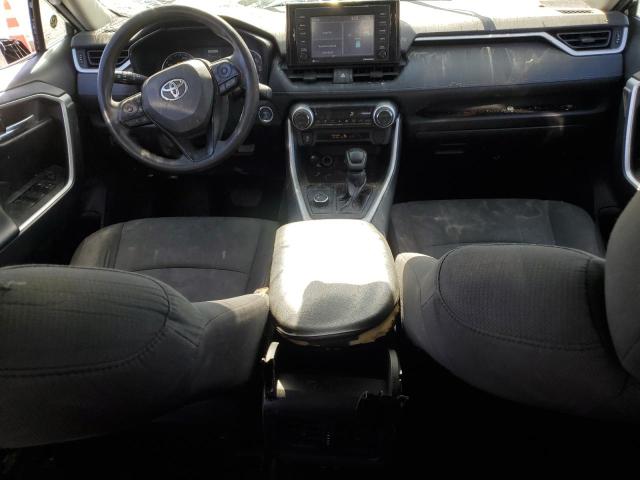  TOYOTA RAV4 2020 Czarny