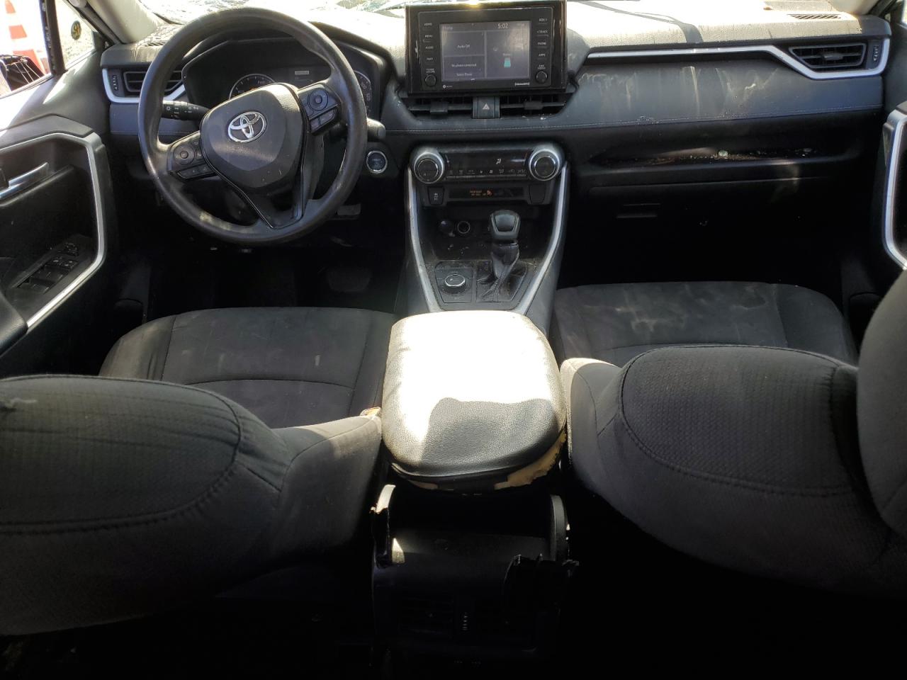 2020 Toyota Rav4 Xle VIN: 2T3RWRFV3LW066698 Lot: 64253005