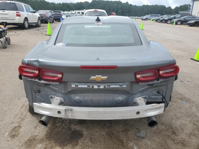  CHEVROLET CAMARO 2022 Серый