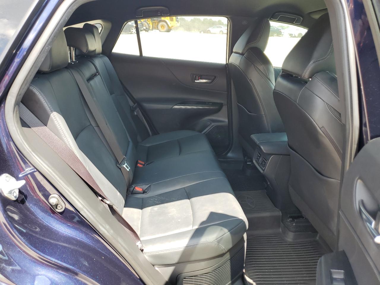 2022 Toyota Venza Le VIN: JTEAAAAH7NJ098789 Lot: 63618285