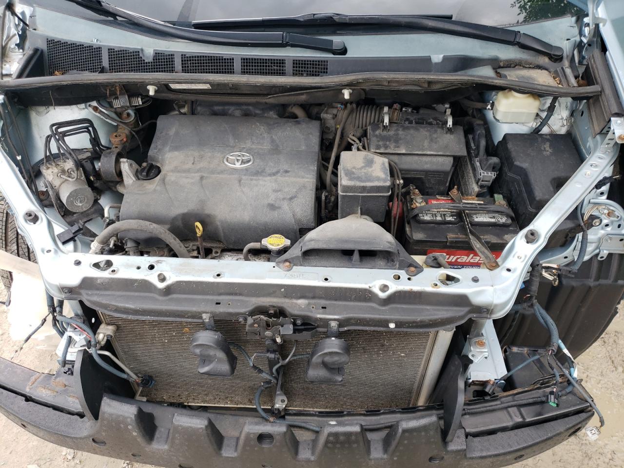 2015 Toyota Sienna Xle VIN: 5TDDK3DC3FS101573 Lot: 65217565