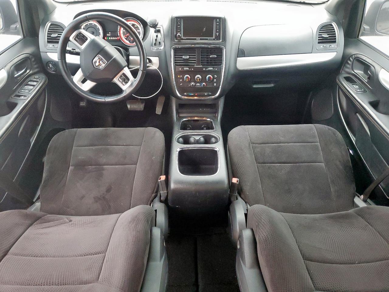 2014 Dodge Grand Caravan Sxt VIN: 2C4RDGCG0ER119001 Lot: 65455125