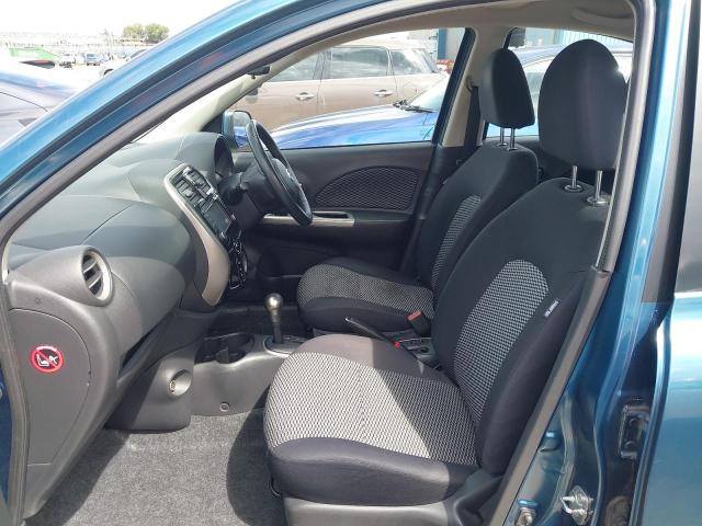 2014 NISSAN MICRA ACEN