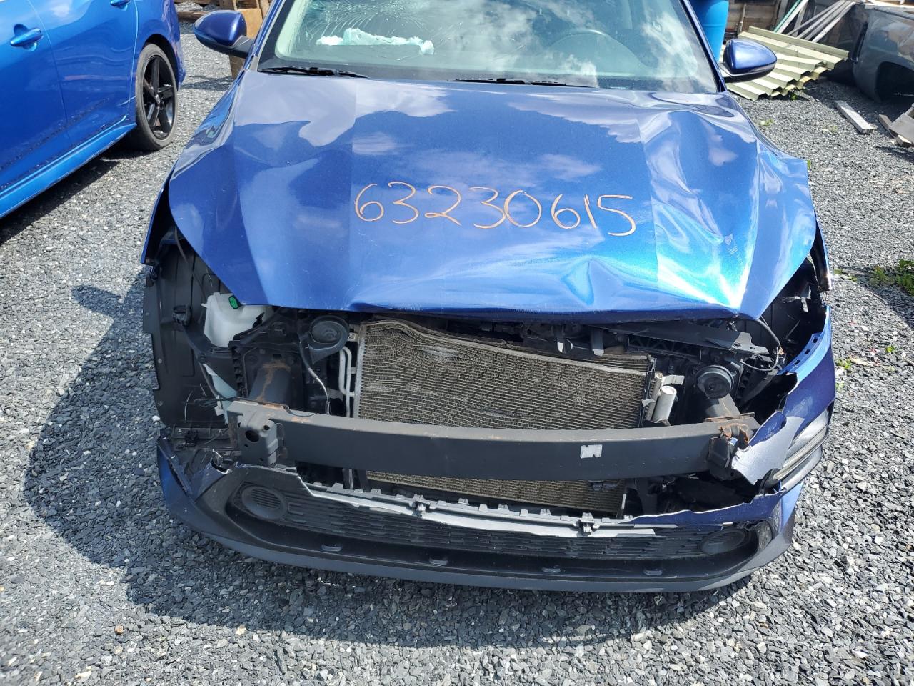 2021 Kia Forte Ex VIN: 3KPF54ADXME281631 Lot: 63230615