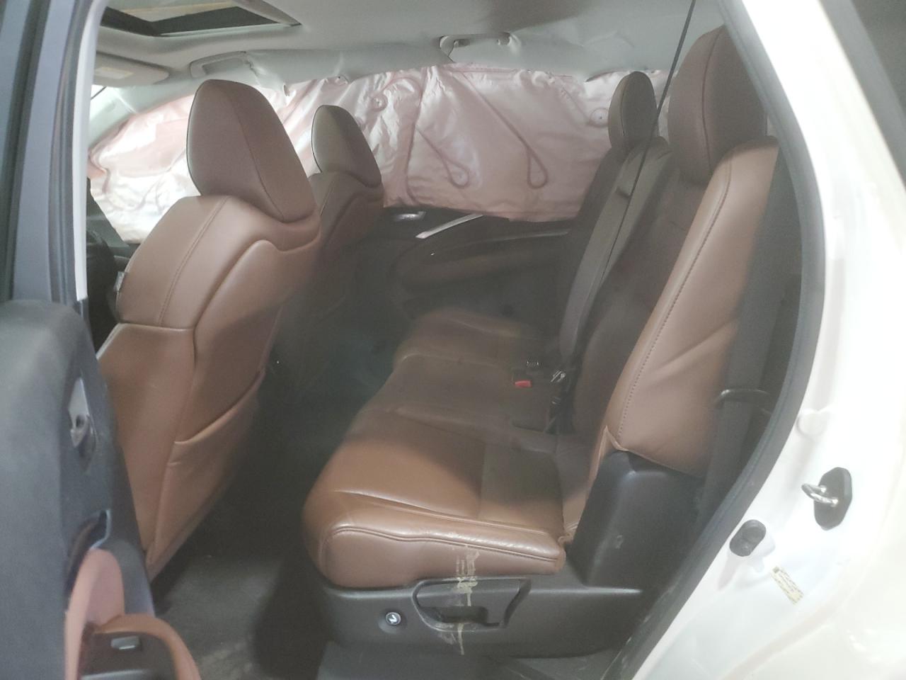 5j8yd4h57hl007263 5J8YD4H57HL007263 2017 Acura Mdx Technology