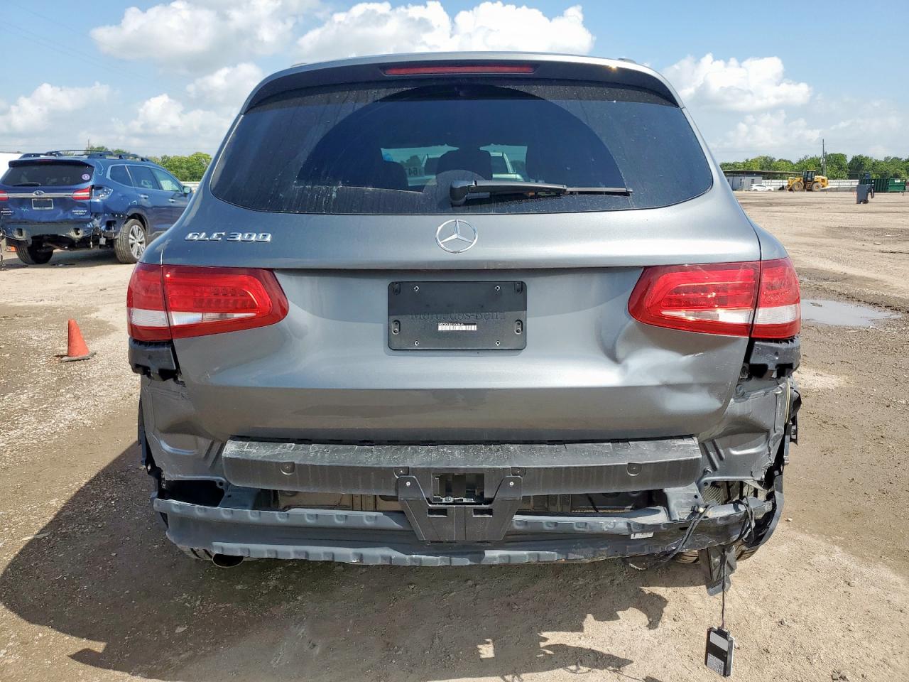 2018 Mercedes-Benz Glc 300 VIN: WDC0G4JB9JV048646 Lot: 64786985