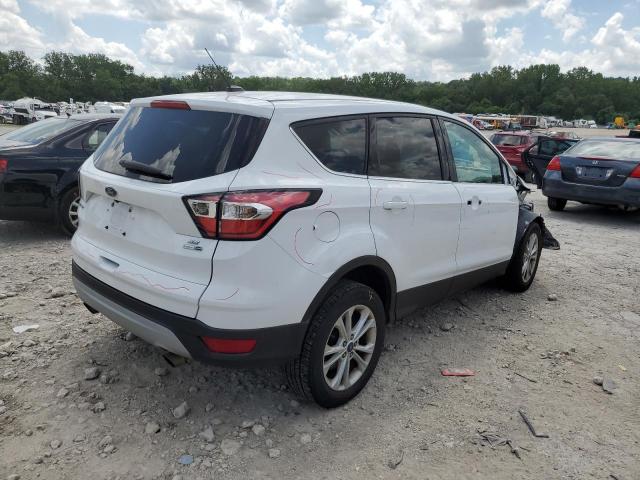  FORD ESCAPE 2017 Biały
