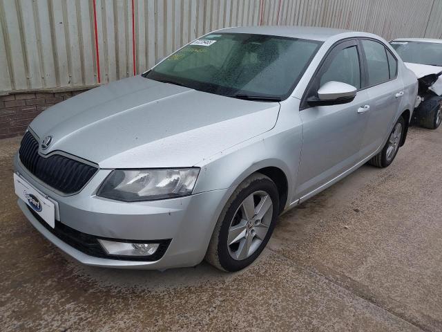 SKODA OCTAVIA SE 2015