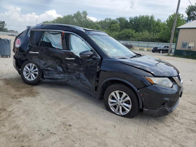  NISSAN ROGUE 2015 Czarny