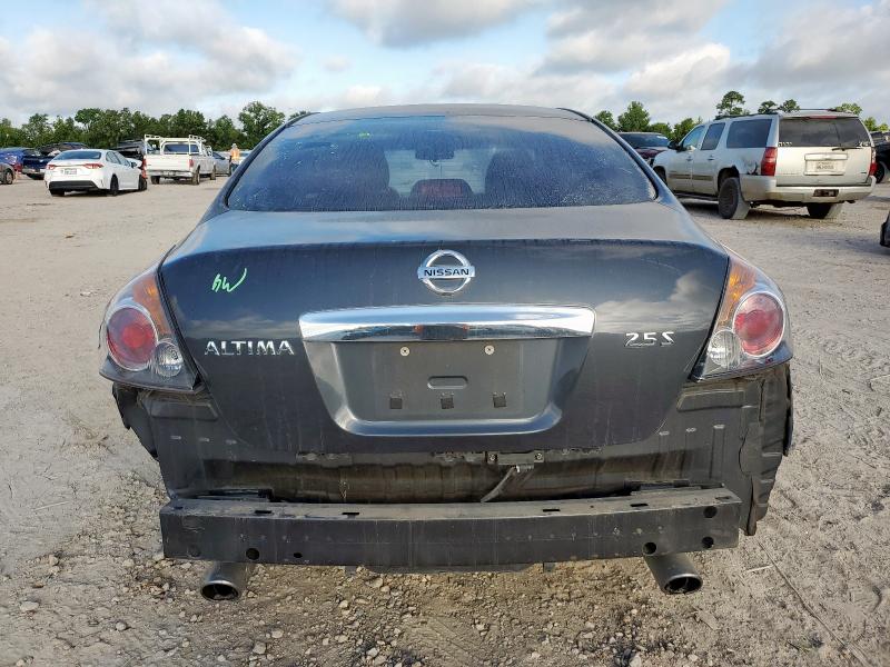  NISSAN ALTIMA 2012 Black