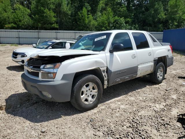 2002 Chevrolet Avalanche K1500