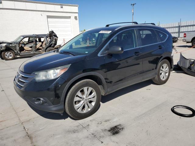  HONDA CRV 2013 Czarny