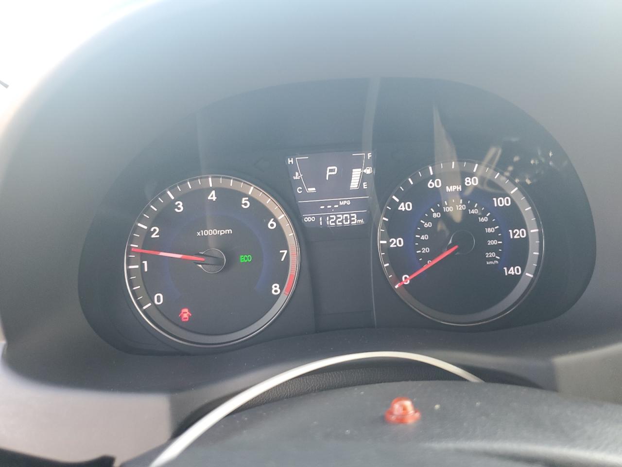 2013 Hyundai Accent Gls VIN: KMHCU4AE5DU418020 Lot: 65092055