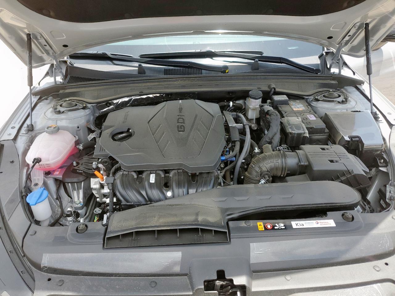 2025 Kia K5 Gt Line VIN: KNAG64J71S5316400 Lot: 65147715