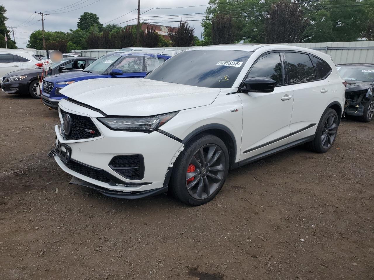 2022 Acura Mdx Type S