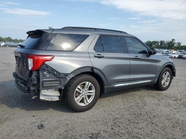  FORD EXPLORER 2021 Szary