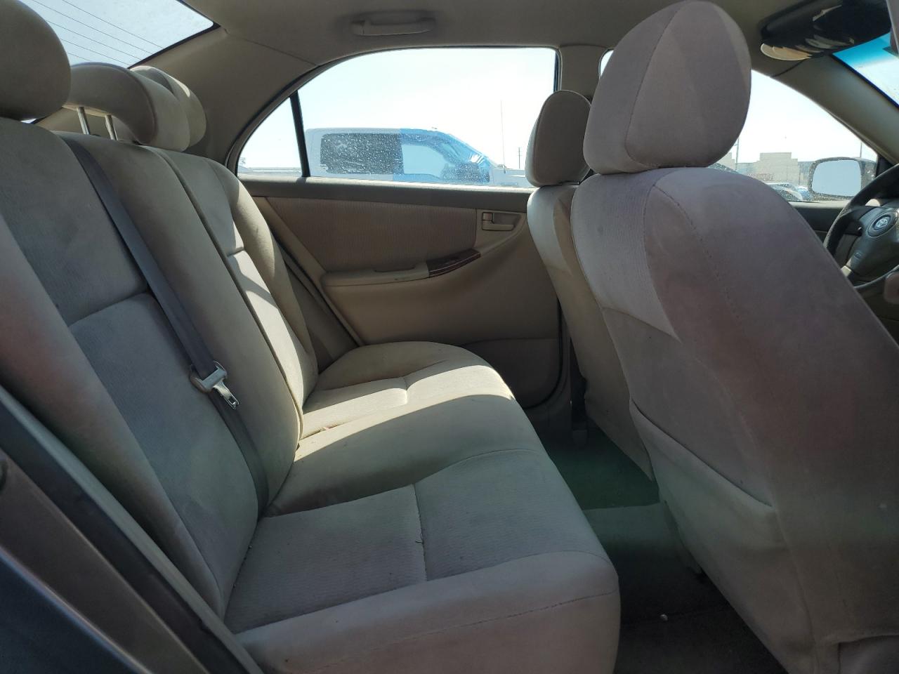 2005 Toyota Corolla Ce VIN: 2T1BR32E75C365054 Lot: 66957225