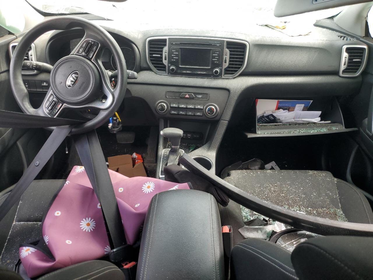 2017 Kia Sportage Lx VIN: KNDPM3AC6H7226530 Lot: 65360535