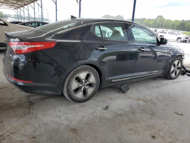  KIA OPTIMA 2013 Black
