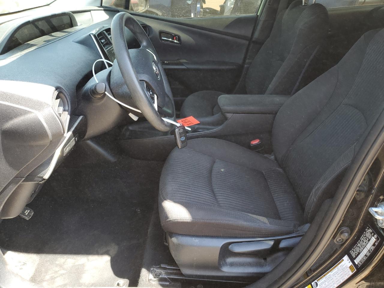 2016 Toyota Prius VIN: JTDKARFUXG3522566 Lot: 62891395