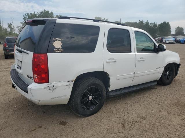  GMC YUKON 2014 White