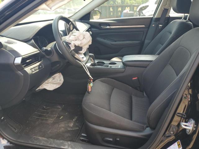  NISSAN ALTIMA 2022 Czarny