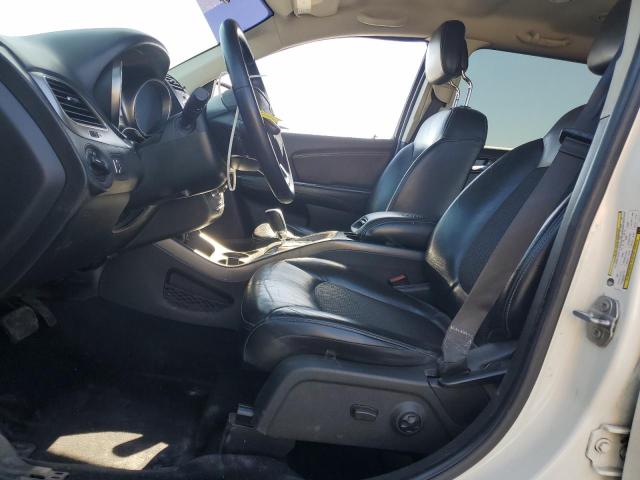  DODGE JOURNEY 2018 Biały