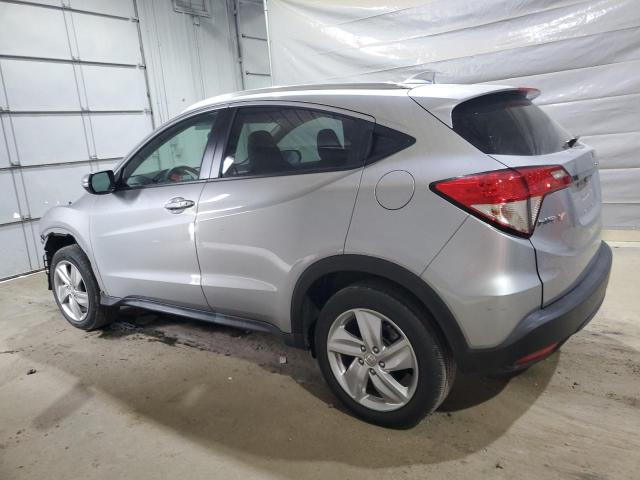 HONDA HR-V 2019 Серебристый