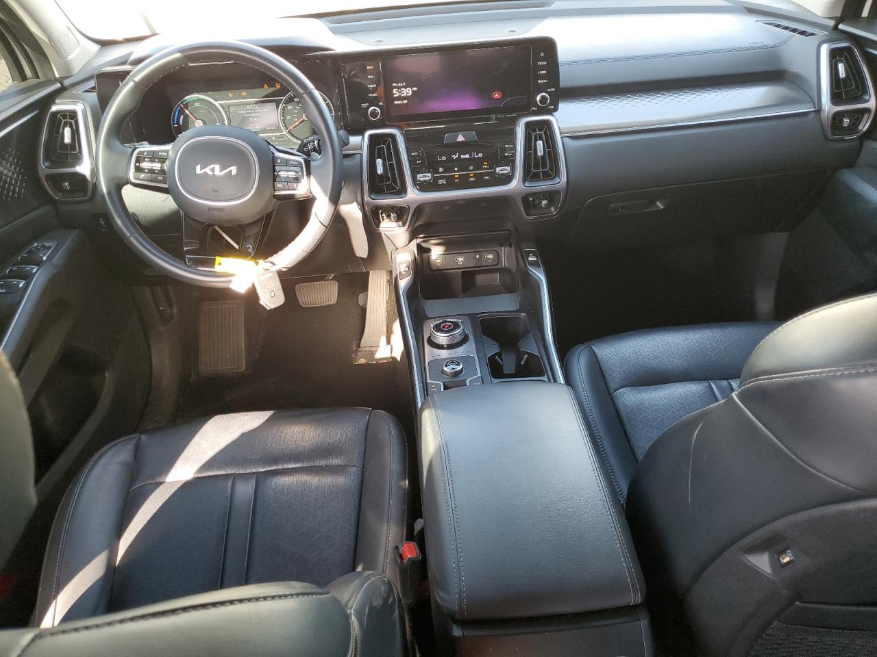 KNDRH4LG4P5166292 2023 Kia Sorento Ex