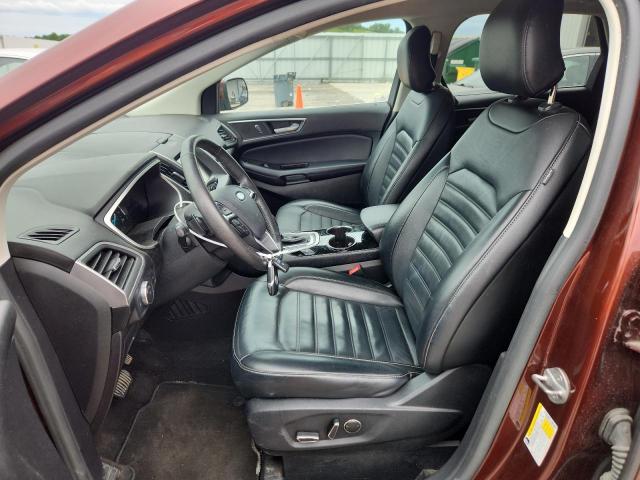 Parquets FORD EDGE 2015 Red