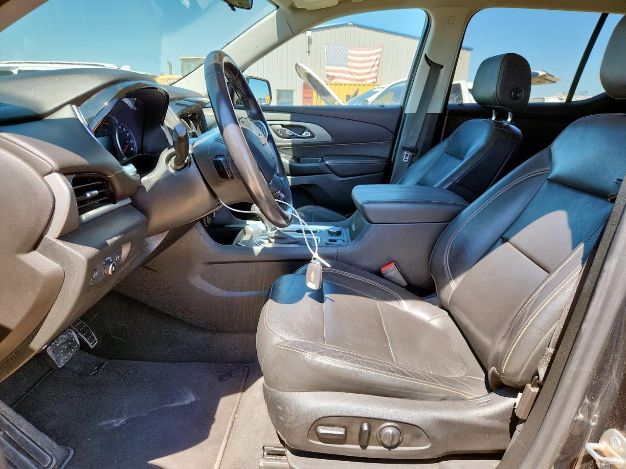 2020 Chevrolet Traverse Lt VIN: 1GNEVHKW6LJ143614 Lot: 63328225