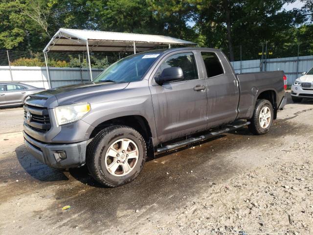  TOYOTA TUNDRA 2014 Сharcoal